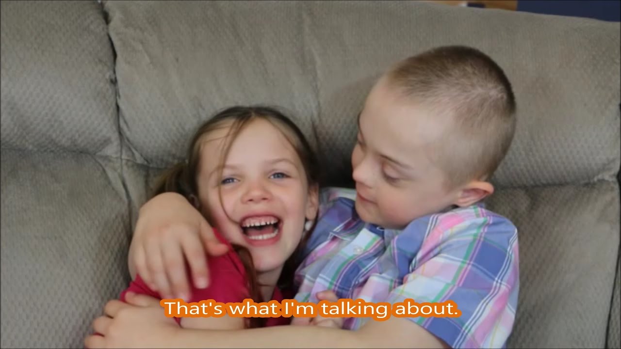 Adopting Five Children with Various Disabilities