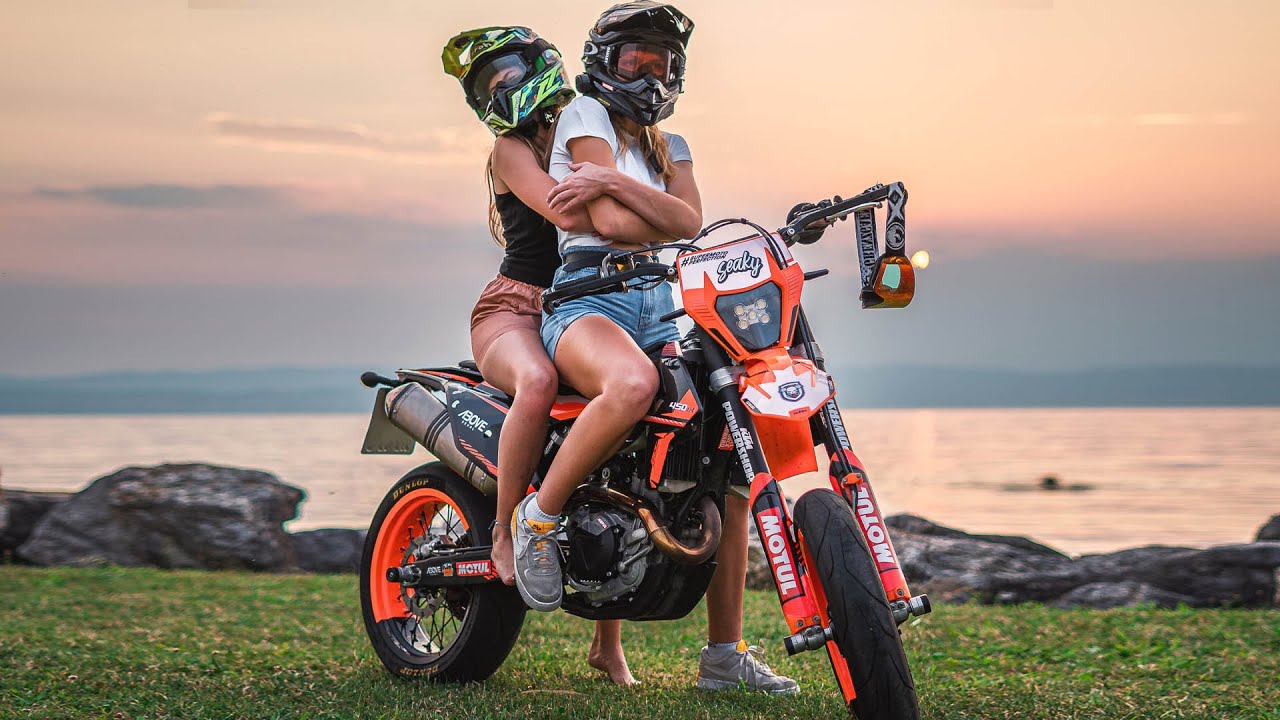 THE Supermoto DREAM SUMMER