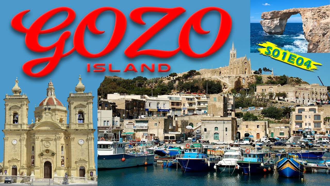 Gozo Island - Hop On Hop Off Bus Tour - Breathtaking Sceneries - Malta