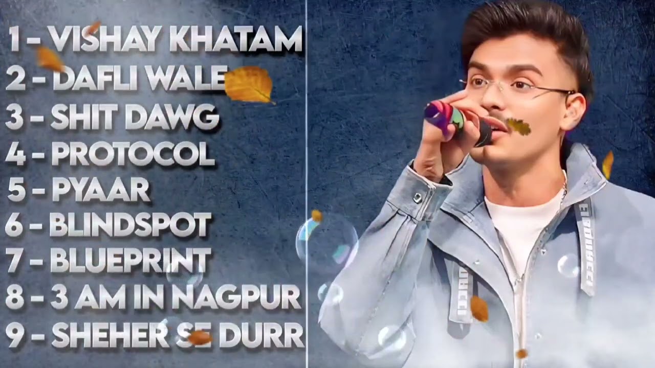 NAAM SUJAL ALL SONGS (PLAYLIST) | VISHAY KHATAM | DAFLI WALI | PYAAR | SUV VIBES @NaamSujal