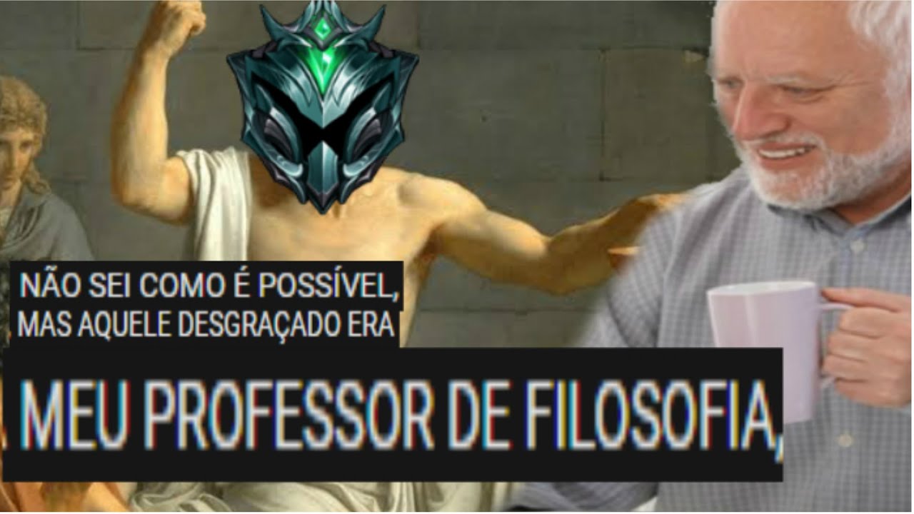 AS PIORES HISTÓRIAS DAS PARTIDAS DE LOL