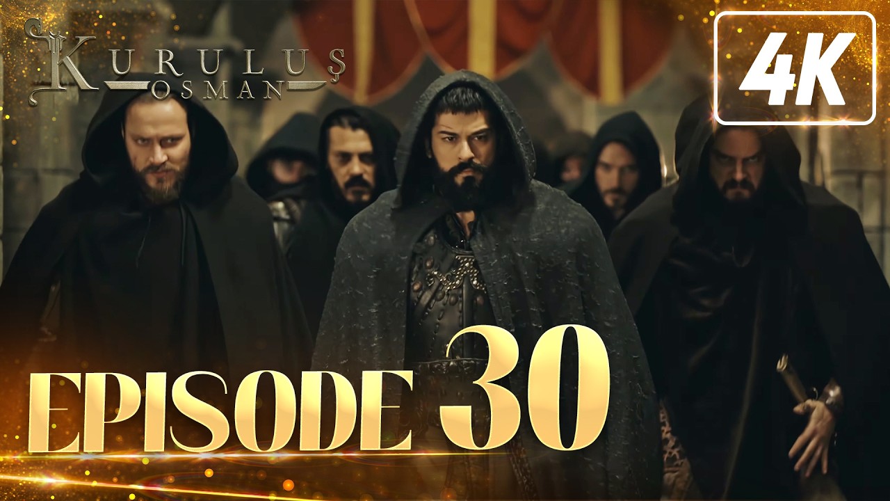 Kurulus Osman Urdu | Season 3 - Episode 30 | 4K