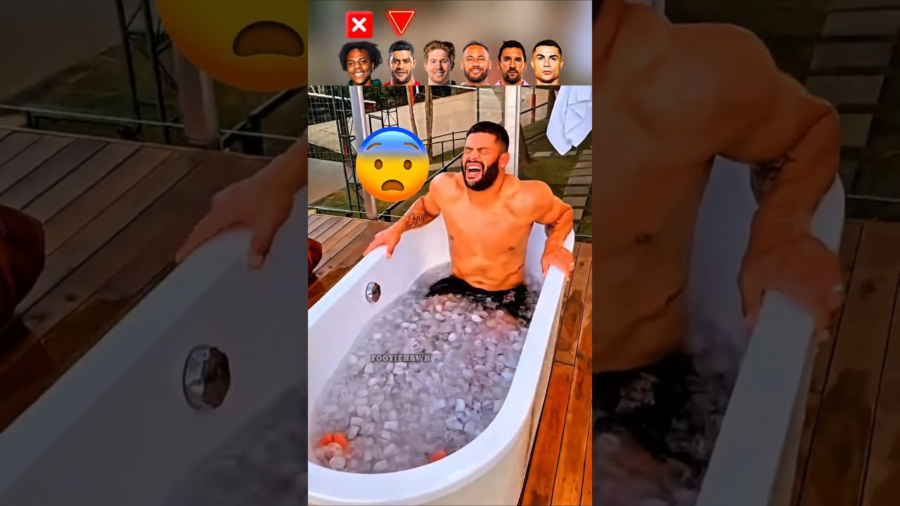 Ishowspeed VS Hulk VS Bruyne VS Neymar VS Messi VS Ronaldo 