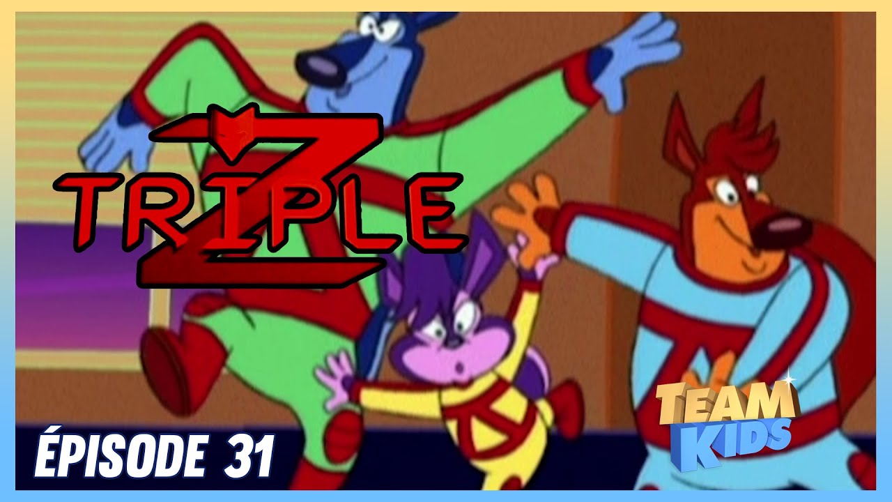 Triple Z - Épisode 31 - Broadway melody