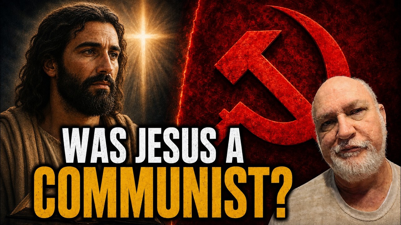 Was Jesus a Socialist&mdash;and did the Early Christians Practice Communism ?