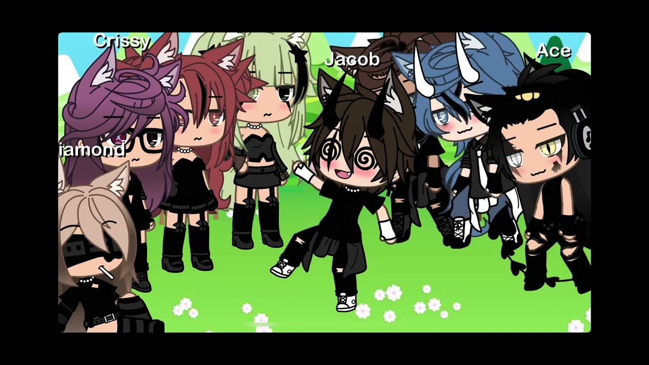 GLSB|| Ex vs Ex singing battle || PART2? #gachalife #singingbattle #gacha #gacha #newchannel 