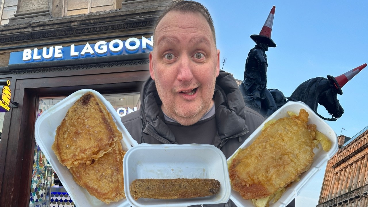 The Worst Chippy in Scotland!?