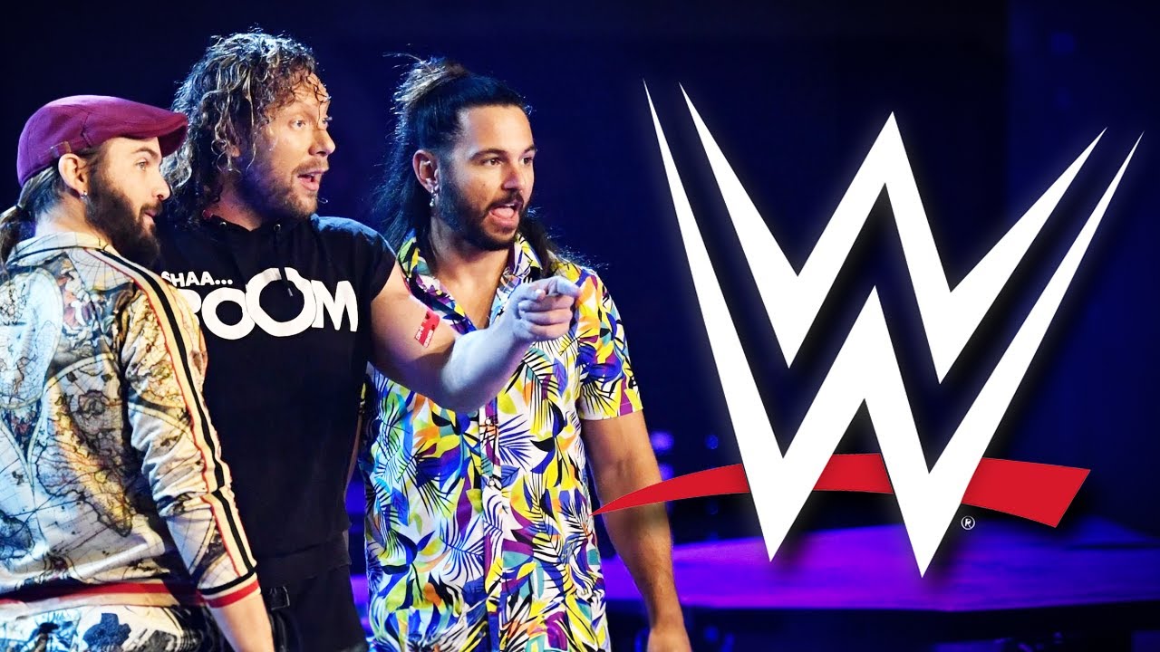 The Elite Heading To WWE?! New Rumors ERUPT! | AEW News