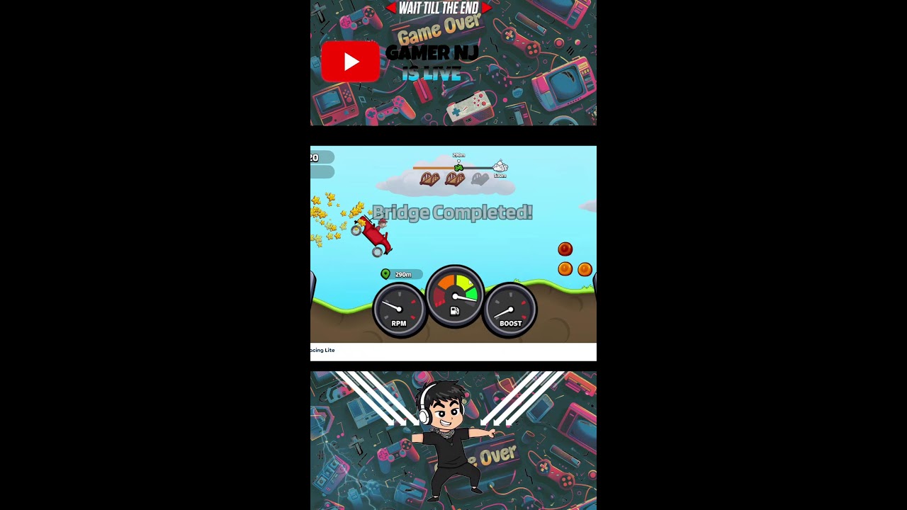 live in GAMER NJ