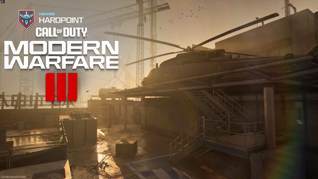 Call of Duty MW3 Beta Multiplayer Gameplay (no commentary)