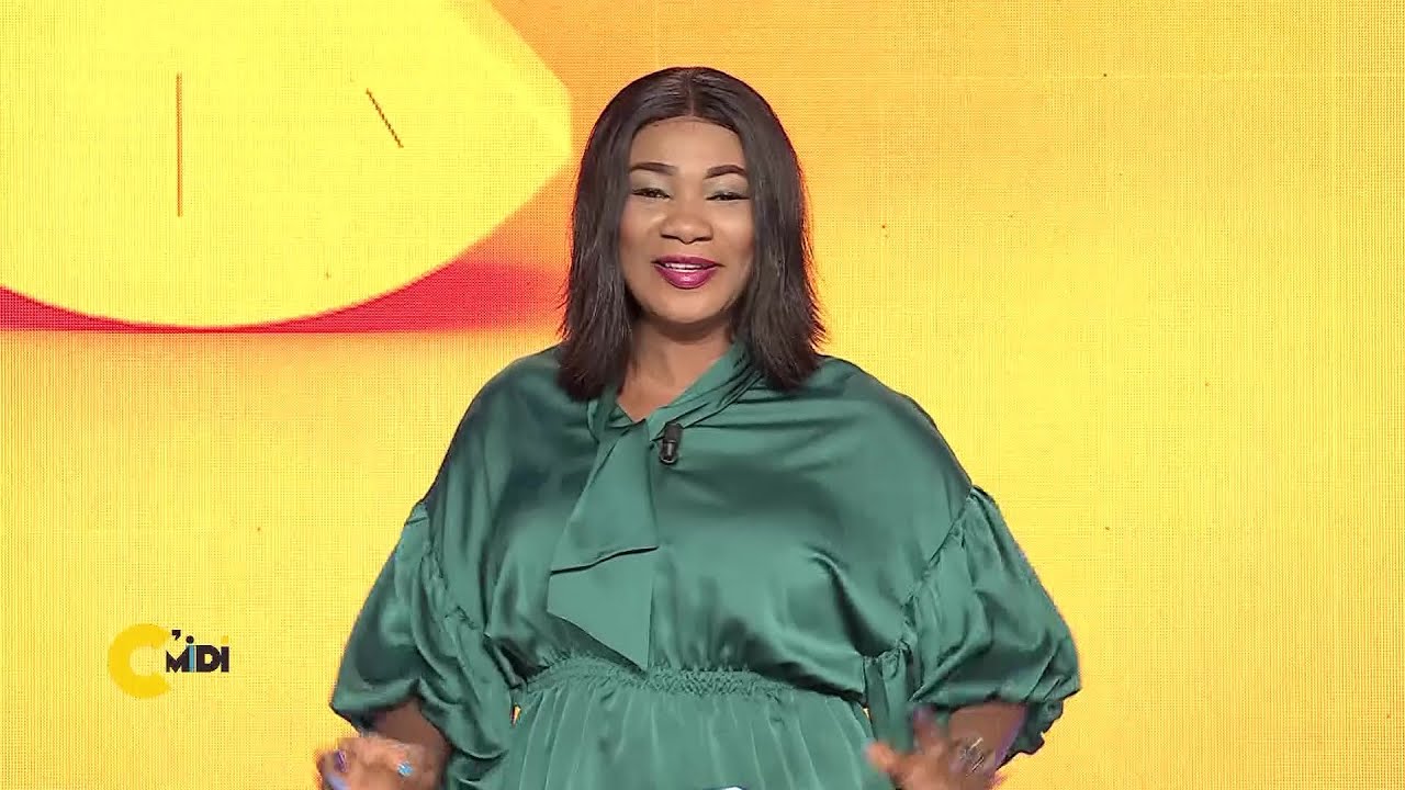 C'midi du 28 F&eacute;vrier 2022 avec Caroline Dasylva