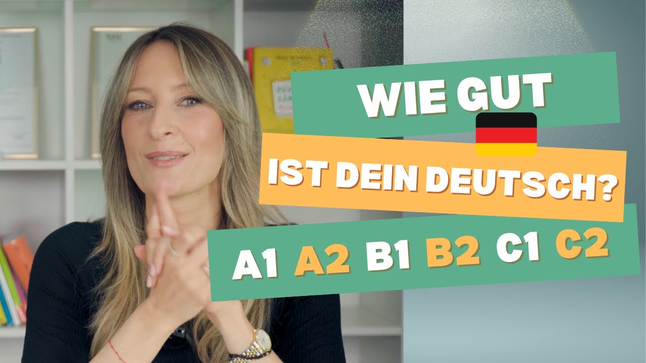 TESTE Dein DEUTSCH | A1 A2 B1 B2 C1 C2