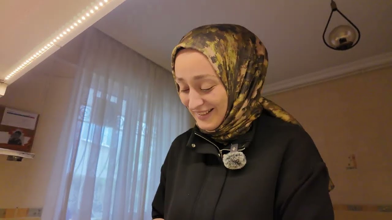1.bölüm | sohbet ederek yemek yapıyoruz / derin dondurucu düzenim 