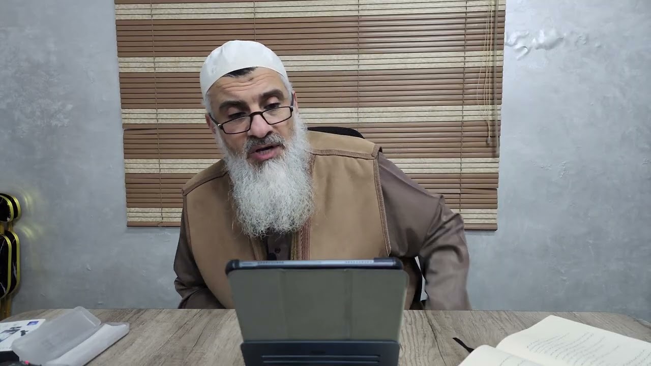 شرح صحيح البخاري ١١٨ ح ٥٦٤-٥٦٧