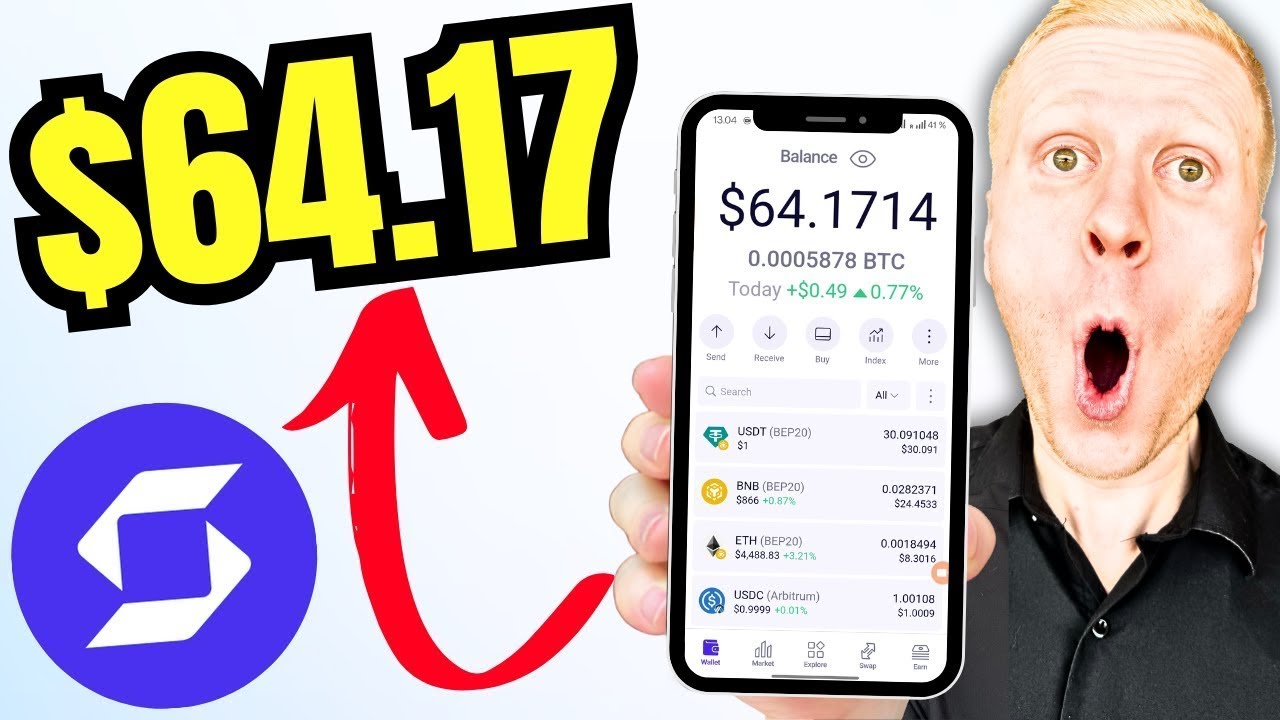 Cómo Retirar Dinero de SafePal a Cuenta Bancaria y Cartera Cripto