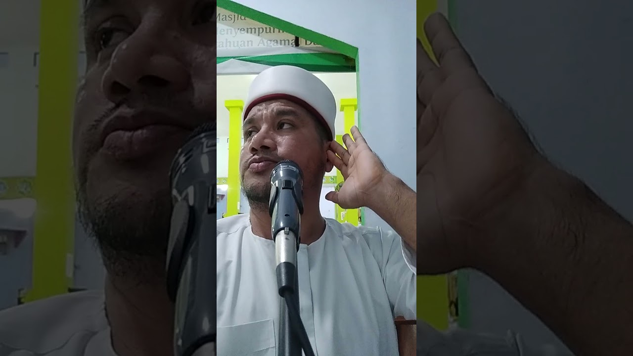 Irama azan BILAL BIN RABAH RA( bersanad )