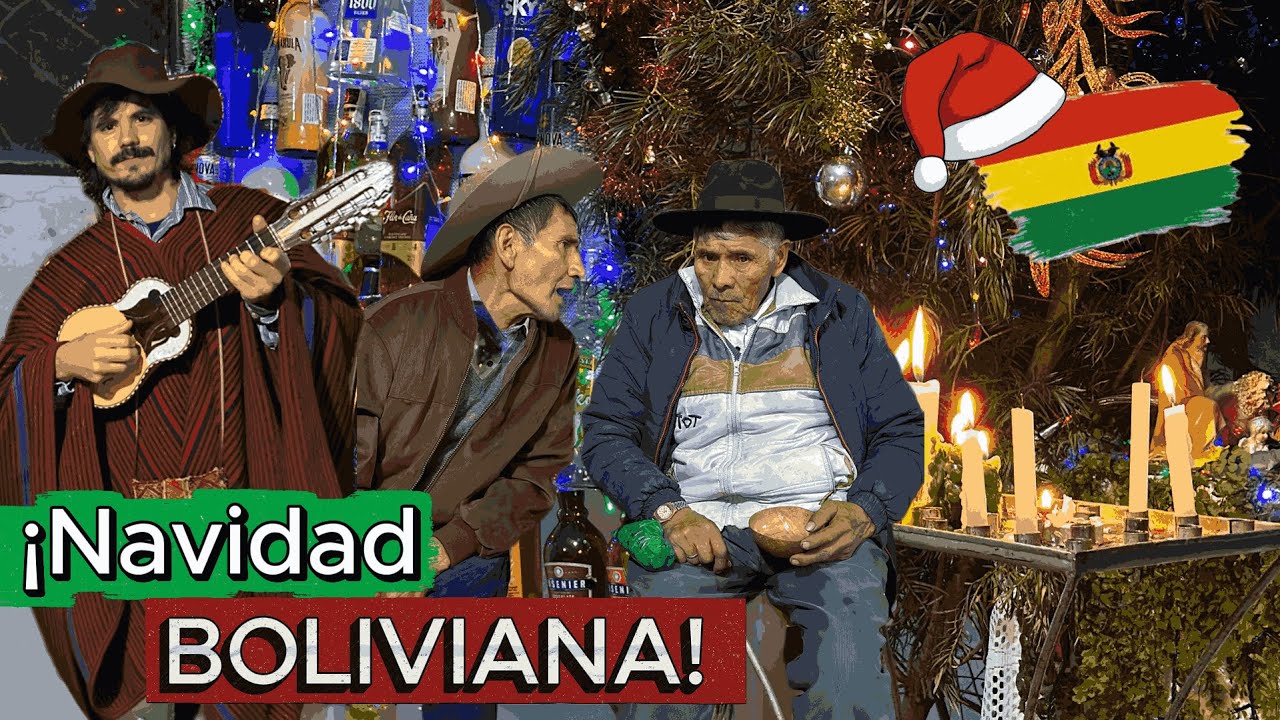 La Navidad más Boliviana del mundo