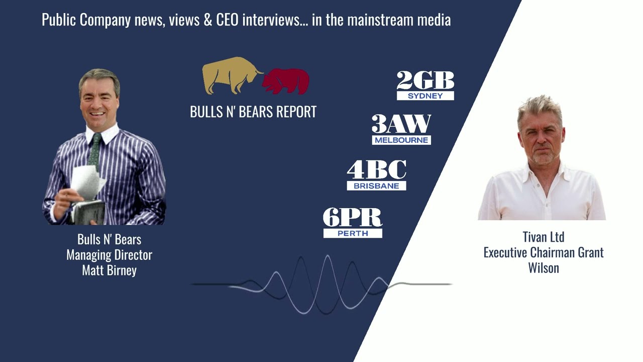 Tivan Ltd: A lovely set of numbers for a critical mineral used by many but known by few