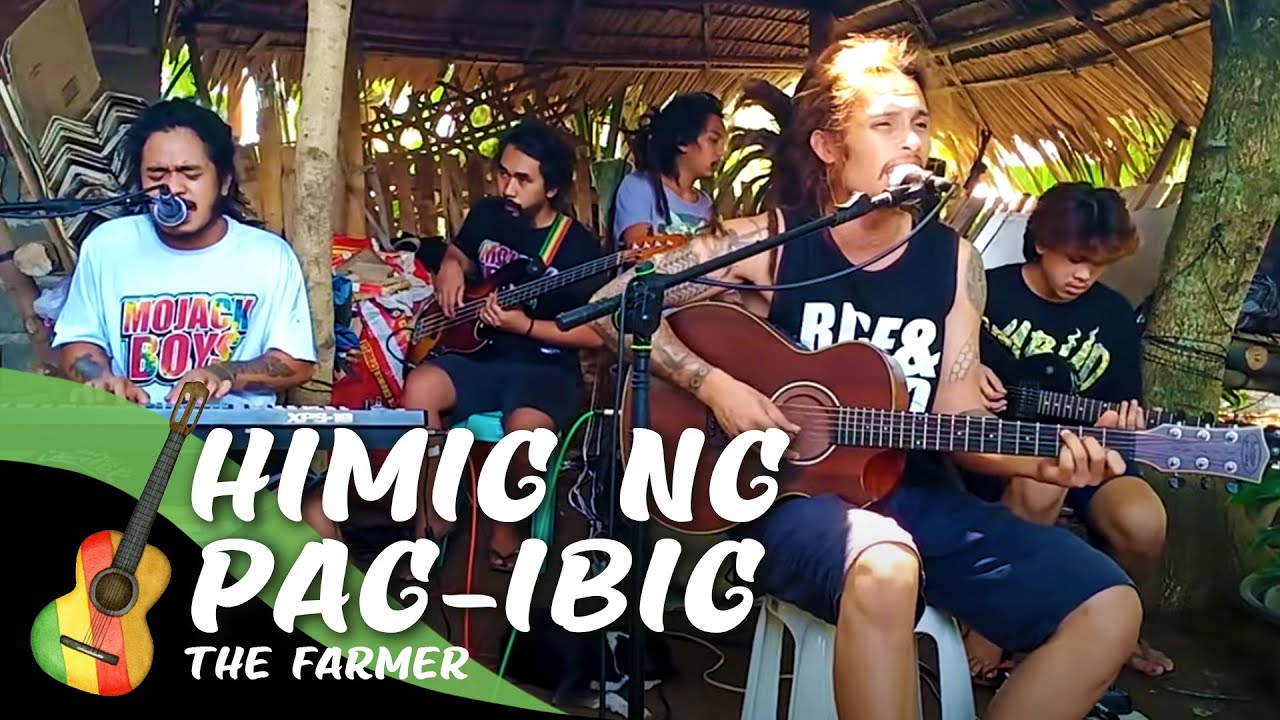 The Farmer - Himig Ng Pag-ibig Cover (Asin)