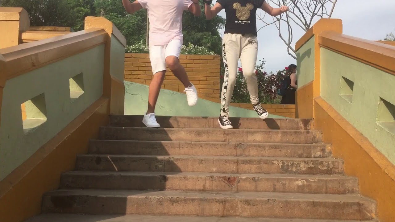 Shuffle Dance - Per&uacute; (Versi&oacute;n 3)