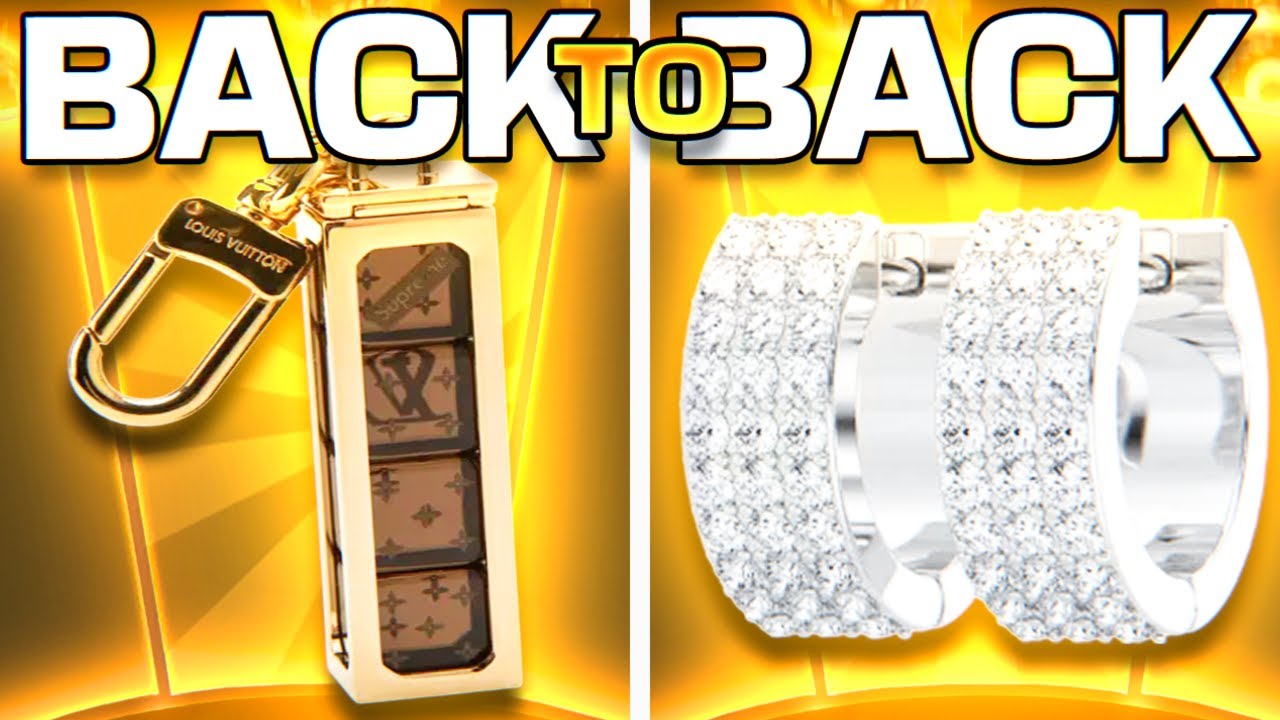 UNBOXING BACK TO BACK TOP PULLS ON CASES.GG!