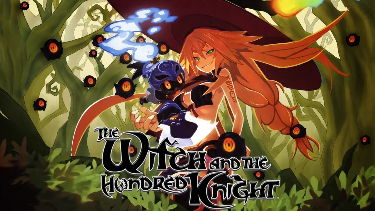 One Hundred Roses - The Witch and the Hundred Knight Soundtrack | Tenpei Sato