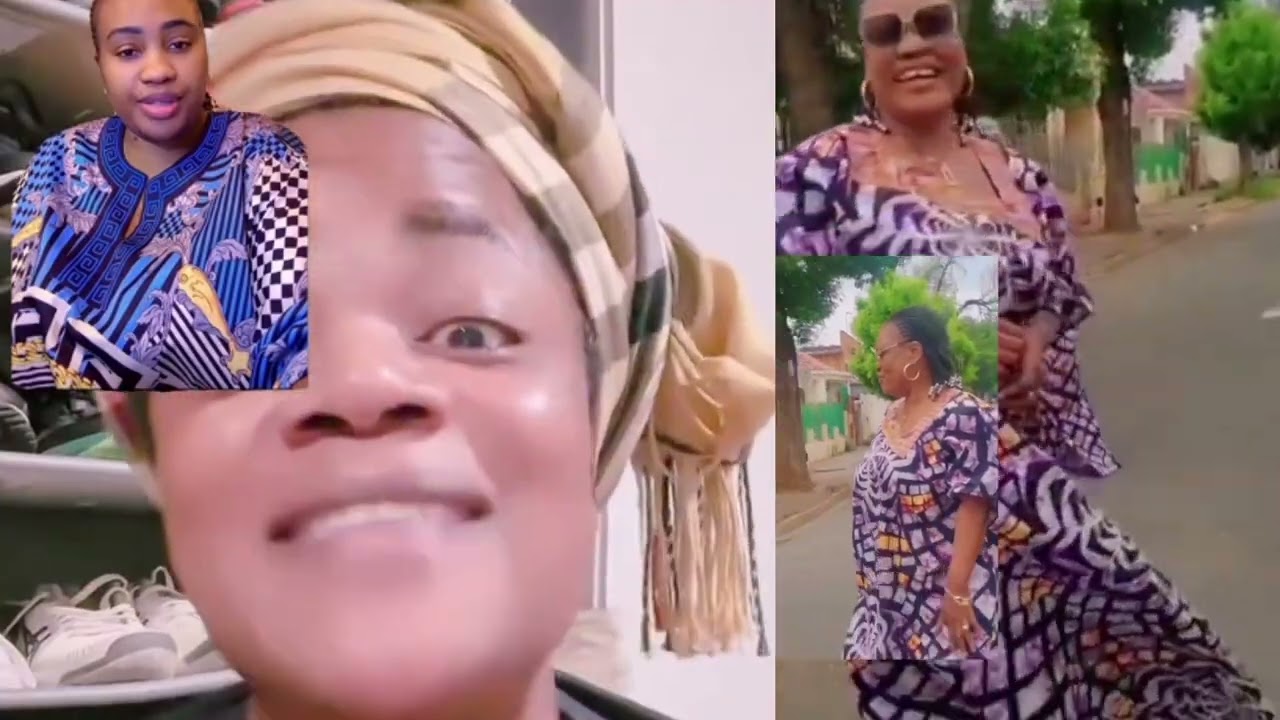 Sarah tola yaka koyoka ndenge ba fingi yo mabe🤣🤣