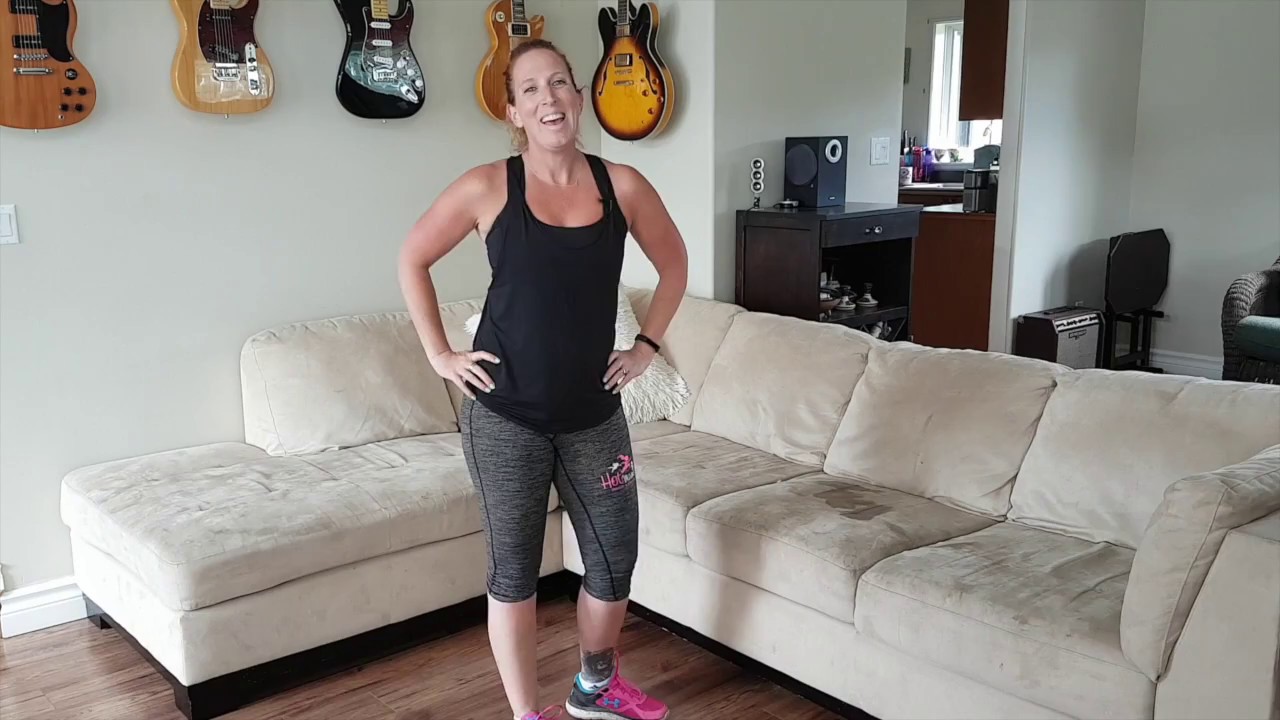 How to Jab/Cross/Front Kick/Back Kick  (Box Combo)