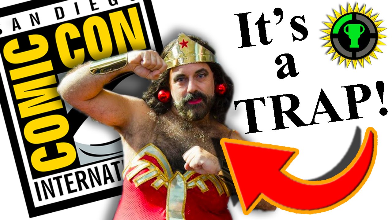 Game Theory: Is Comic Con 2014 REALLY Worth the Wait? (SDCC 2014)