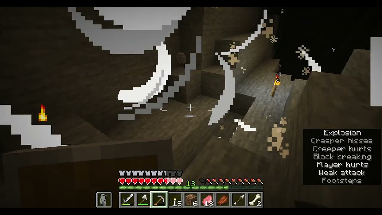 Exploring the big Ravine!!