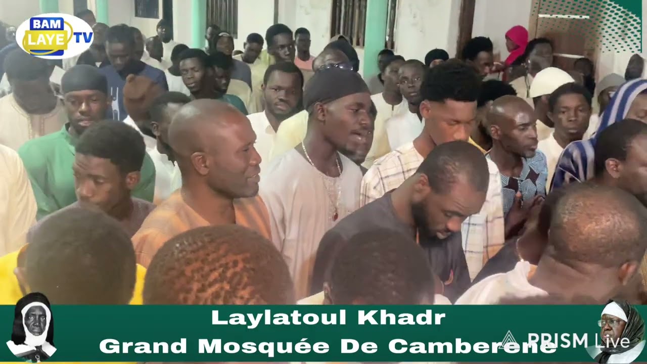 2eme jours Laylatoule Kharr à Cambérène 