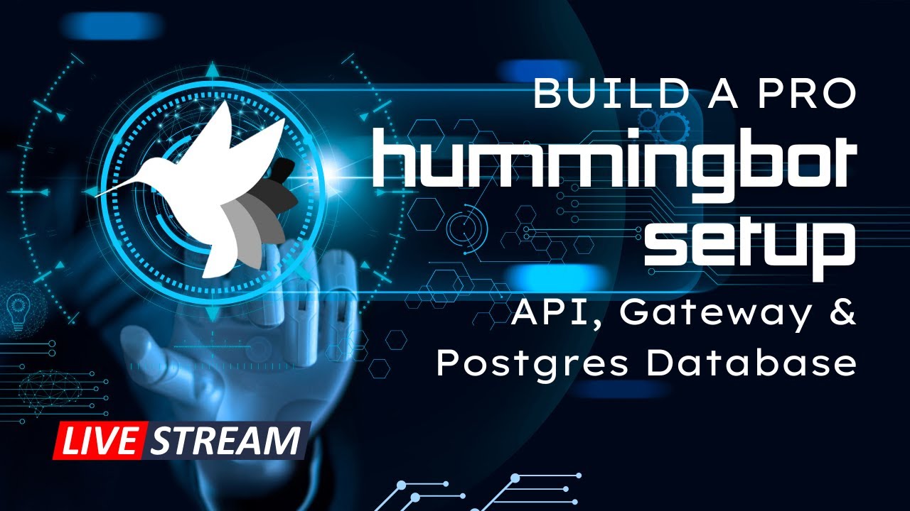 Build AI-Driven Solana/Meteora Trading Bots with Humingbot MCP + API