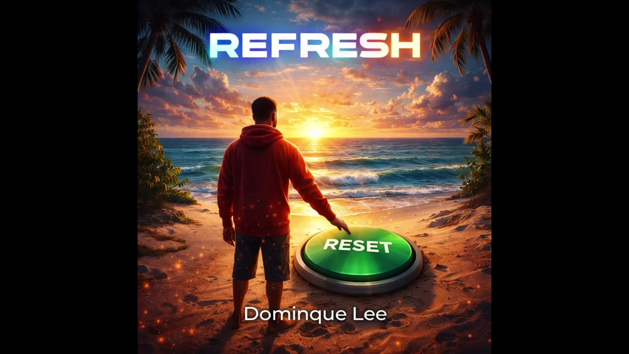 REFRESH – Uplifting R&B / Gospel Trap Type Beat (808s) | Prod. Dominque Lee