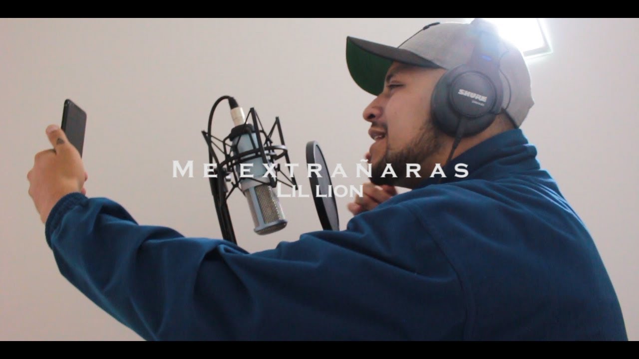 Lil Lion - Me Extrañaras (VIDEO OFICIAL)