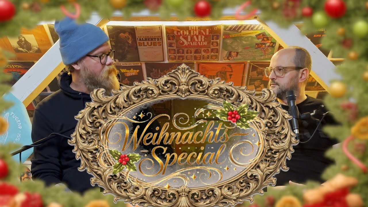 Weihnachtsspecial 2025 #vinyl