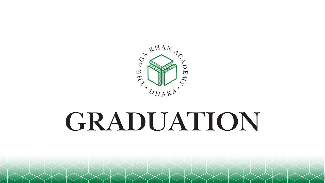 Aga Khan Academy Dhaka's Class of 2025 Graduation Ceremony