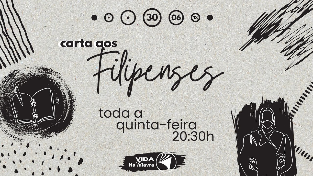 SÉRIE: CARTA AOS FILIPENSES | PR. RAPHAEL DE PAULA | IGREJA VNP