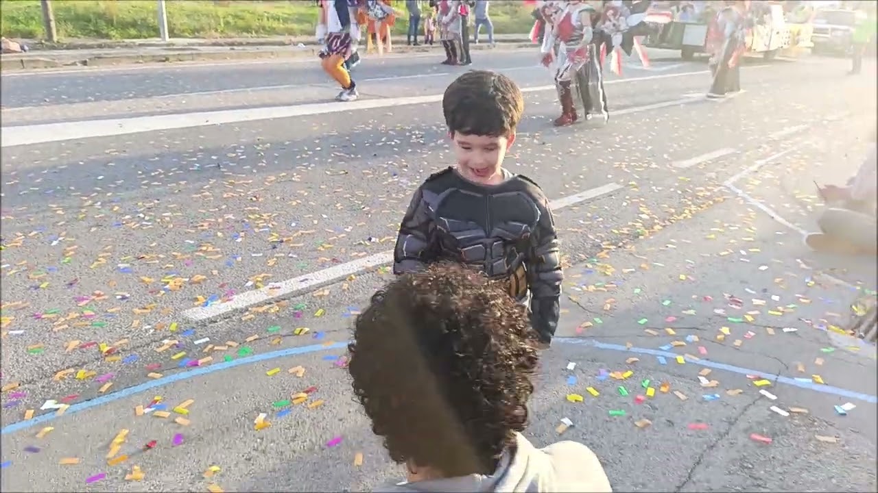 Rua Carnaval Riells i Viabrea 2026