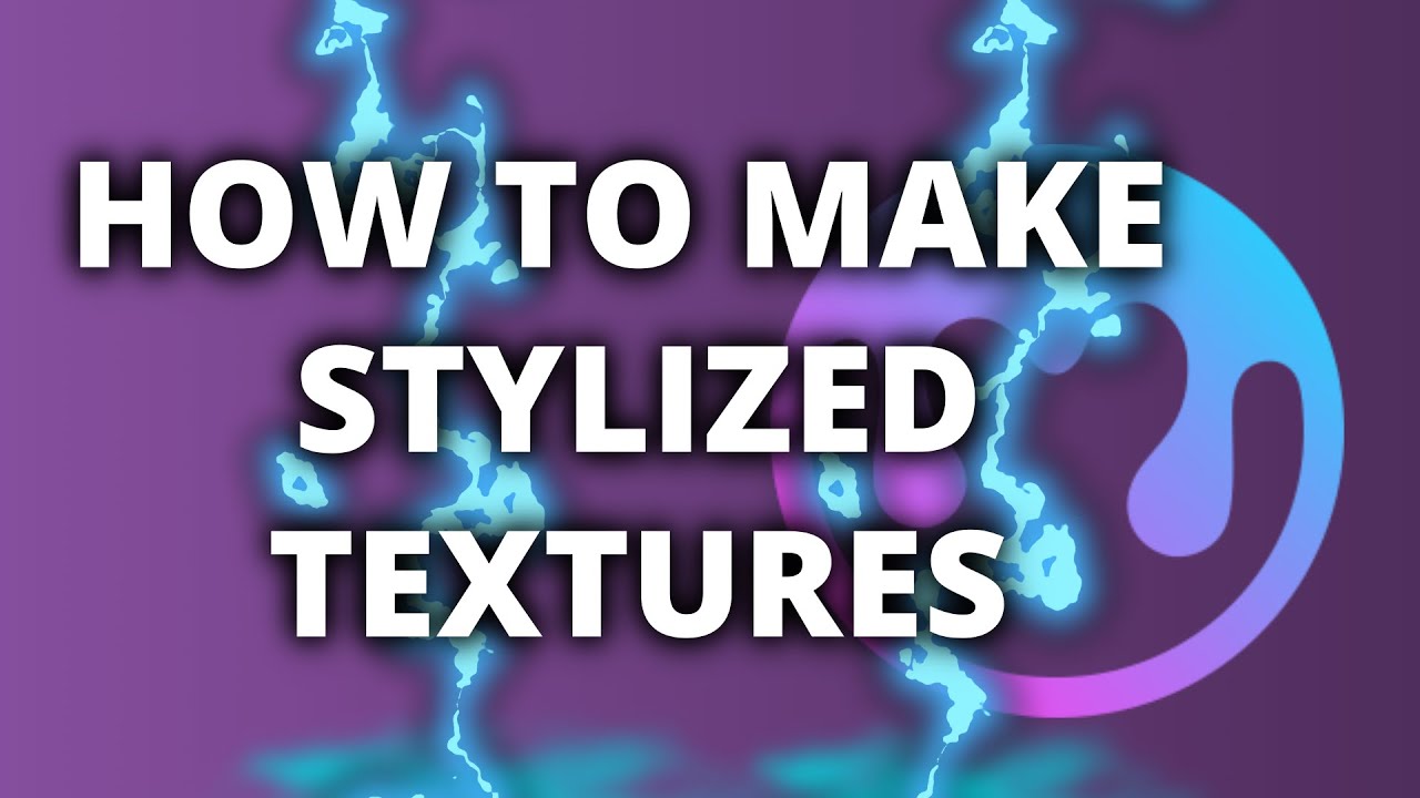 How I Made Stylized Textures with Material Maker