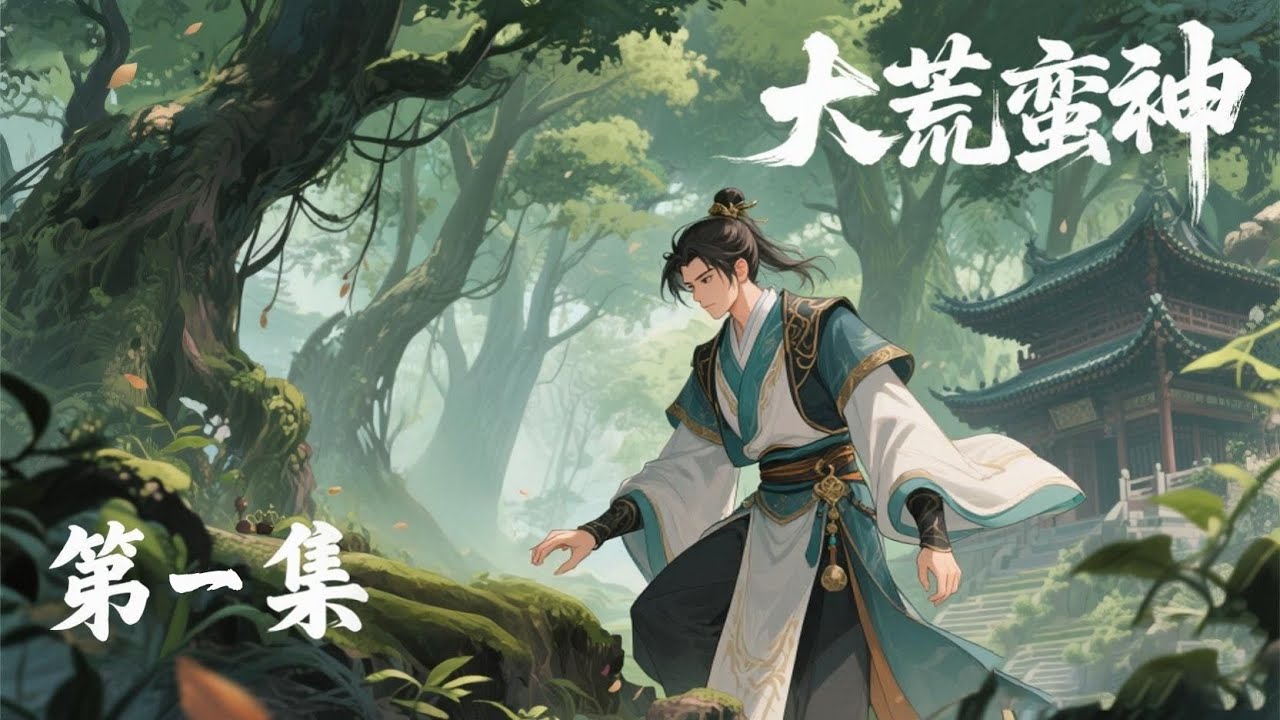 完结玄幻！《大荒蛮神》第1集/共2集 地球少年持魔尊传承降临异界，任蛮为亲，以神为骨，吞九幽噬阴阳，武霸蛮荒！修圣武，锻神体，上斩诸神屠万佛，逆掌万界我为皇！
