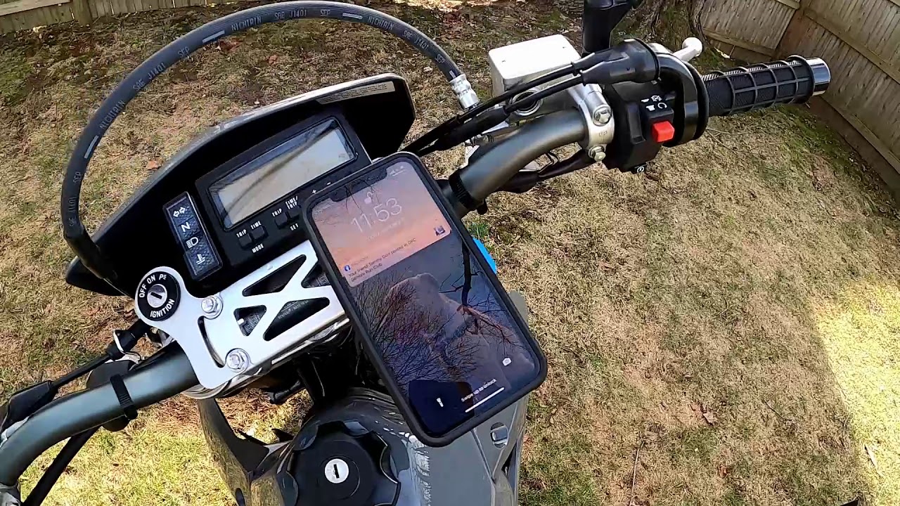 Practical Mods for the DRZ400