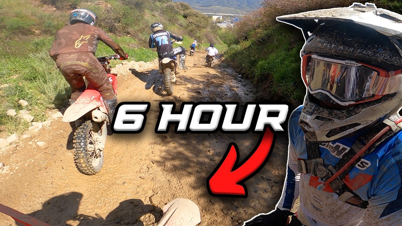 Glen Helen 6 Hour - FULL LAP🔥