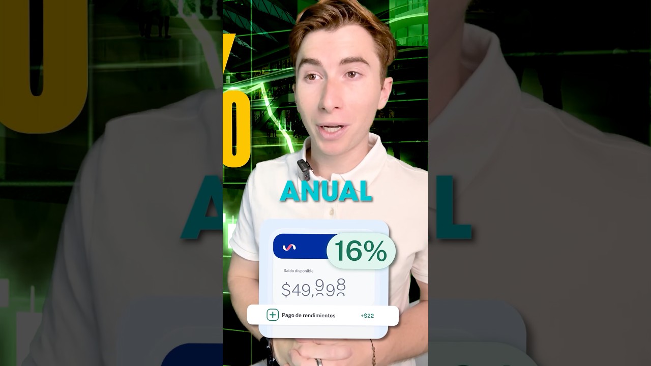 Su lana TRABAJA m&aacute;s que &eacute;l 💳🔥 #cashback #DineroInteligente #finanzas #Ual&aacute; #inversion