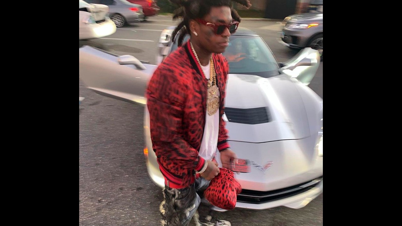(FREE) Kodak Black Type Beat - 
