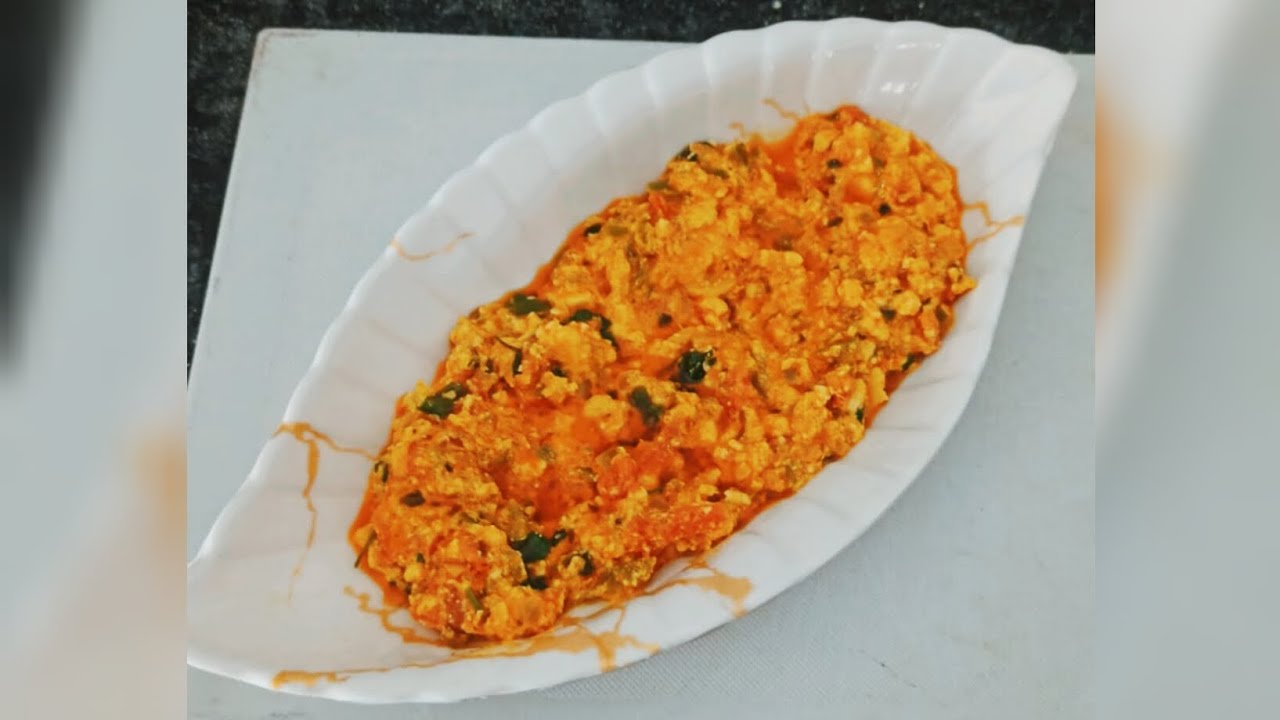 Surat famous dish paneer cheese ghotala❤