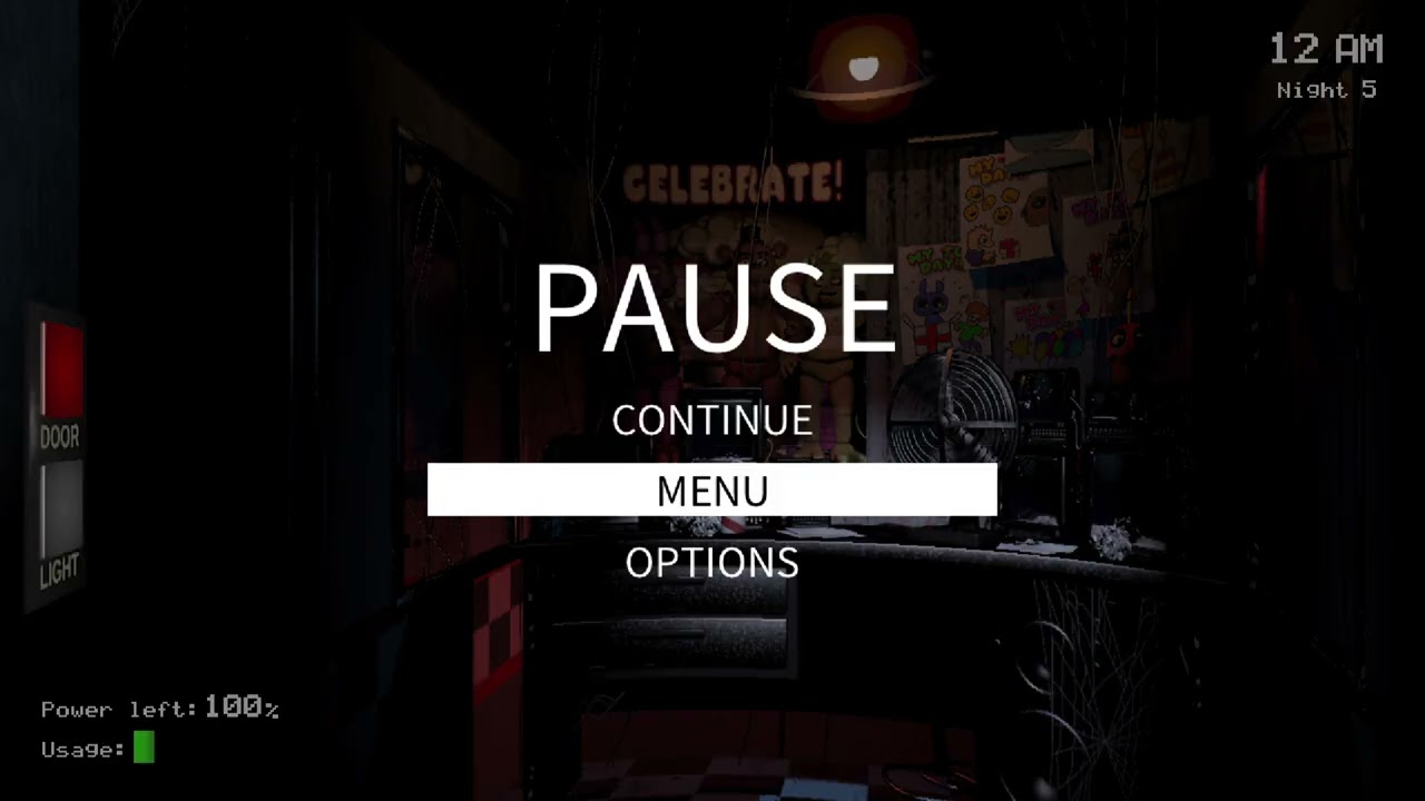 Five Nights at Freddy's chapter 1 episode 3