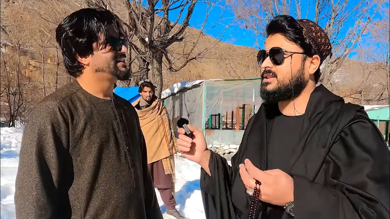جمیل قادری و کرایی گوشت گوسفند در پغمان