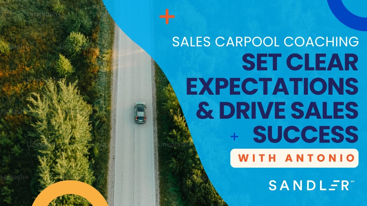 Sales Tip: Set Clear Expectations and Drive Sales Success