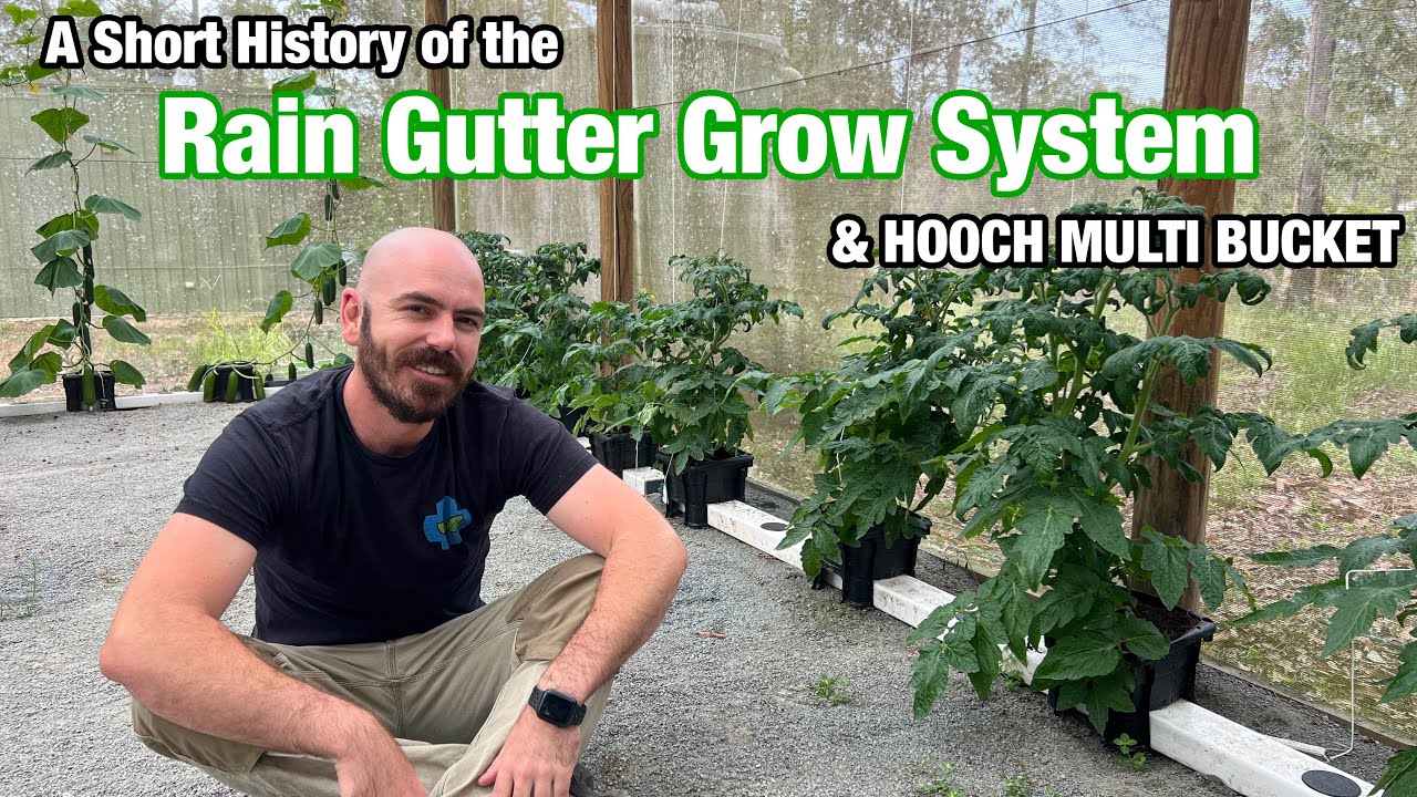 History of the RGGS and Hooch Bucket + Amazon USA Release