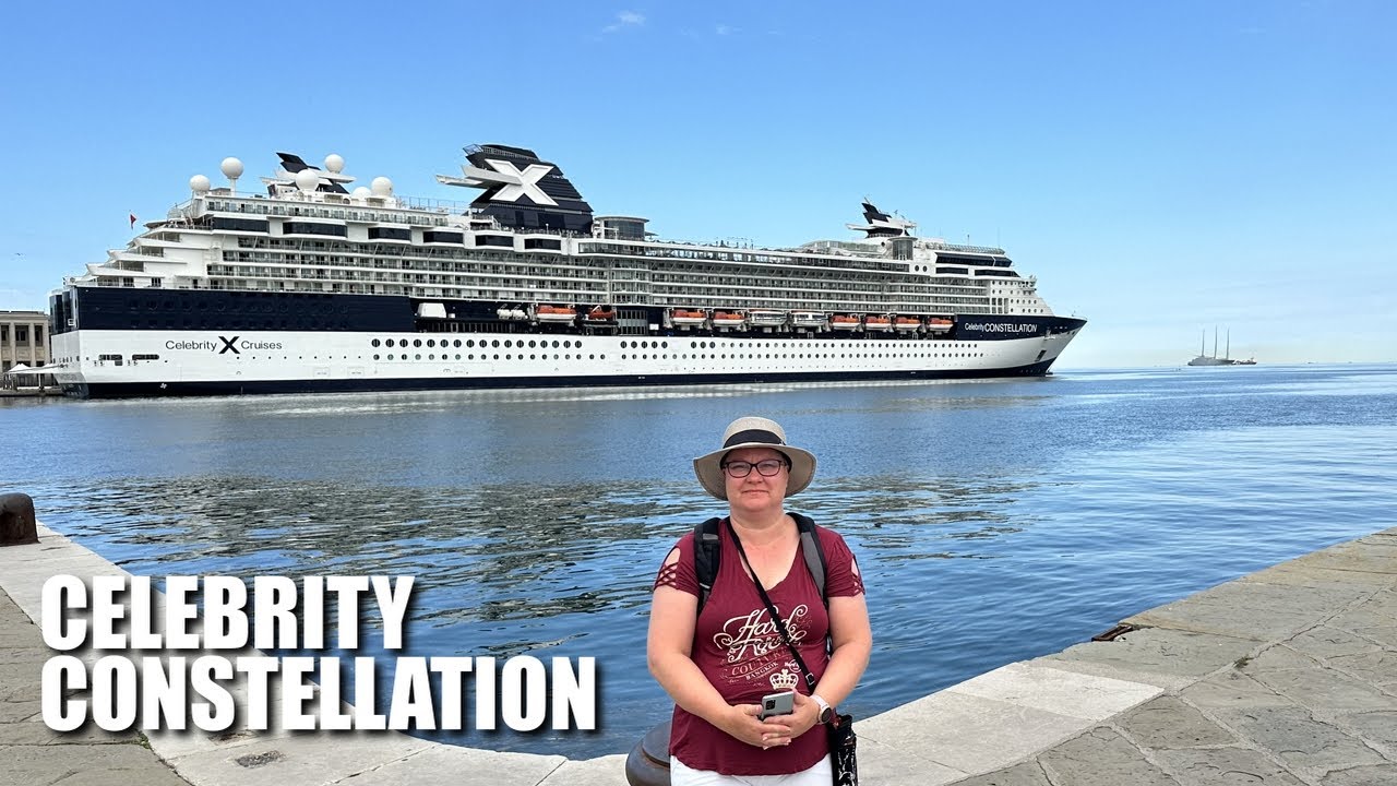 Celebrity Constellation | laivaesittely
